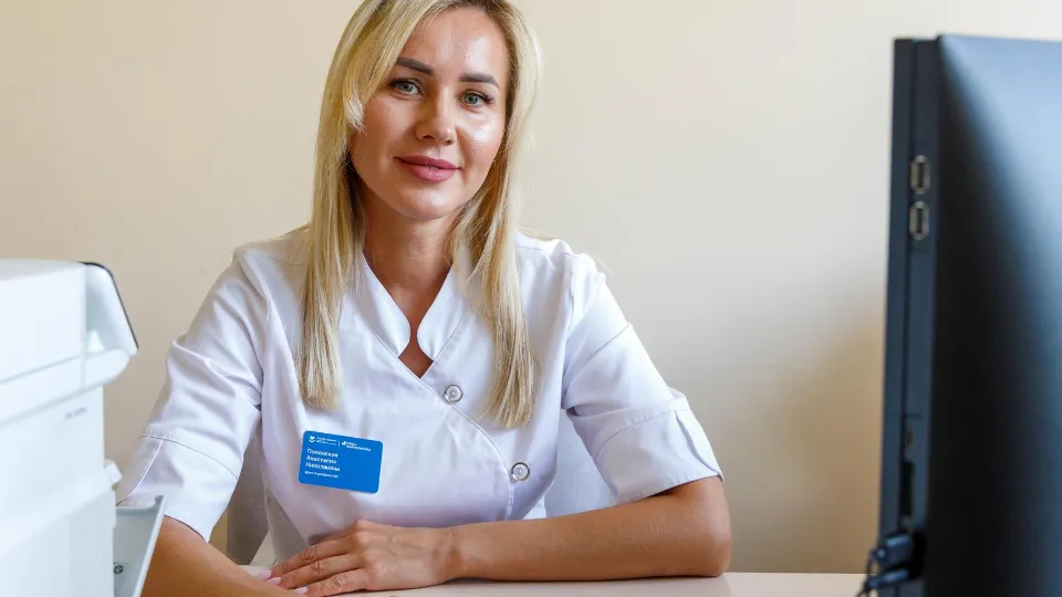 Фото: Люберецкая областная больница/Наталья Лымарь