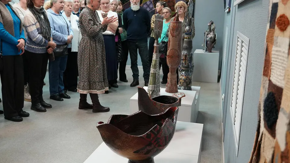 Фото: Щелковский историко-художественный музей