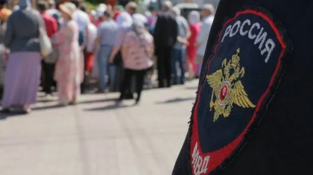 Фото: t.me/omvd_Mozhaysk