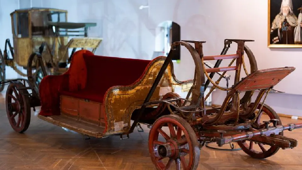 Фото: Сергиево-Посадский музей-заповедник