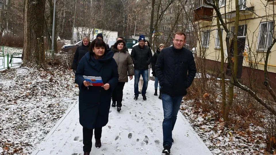 Фото: пресс-служба администрации г.о. Жуковский