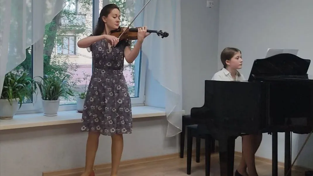 Фото: Детская школа искусств имени В.К. Андреева