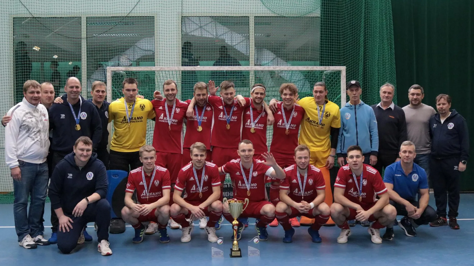 Источник фото: Министерство физической культуры и спорта Московской области