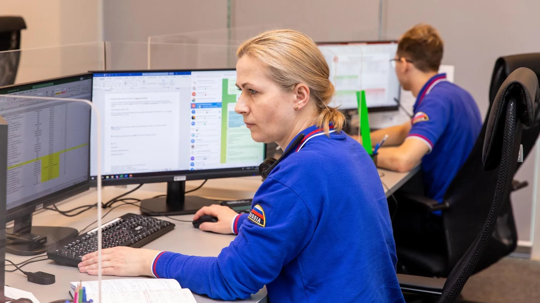 Фото: Пресс-служба Системы 112 МО