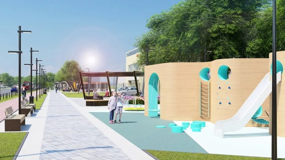 Фото: проектное решение