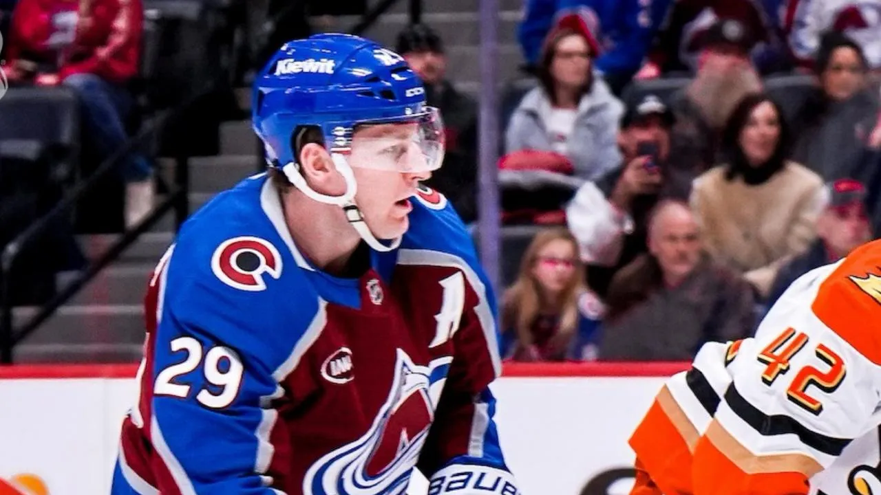 Маккиннон нацелился на «Ришар Трофи»