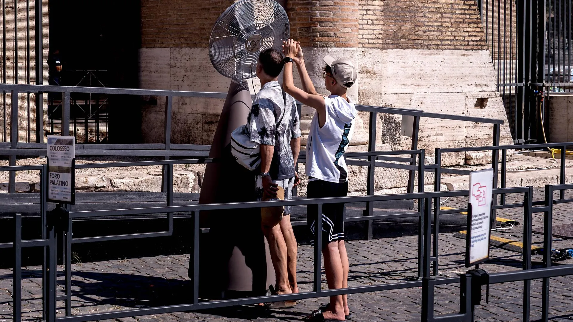 IMAGO/Stefano Montesi/www.imago-images.de