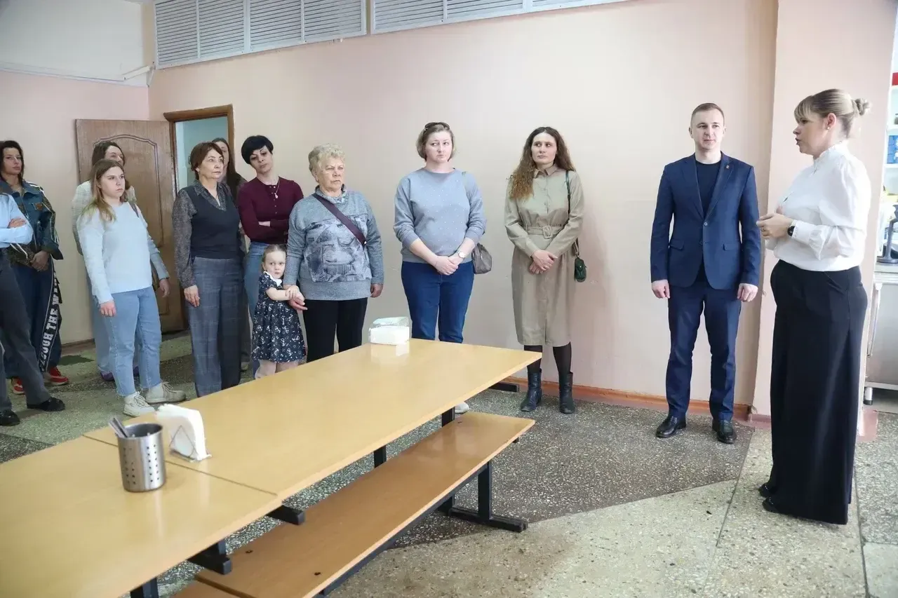 Администрация г. о. Солнечногорск