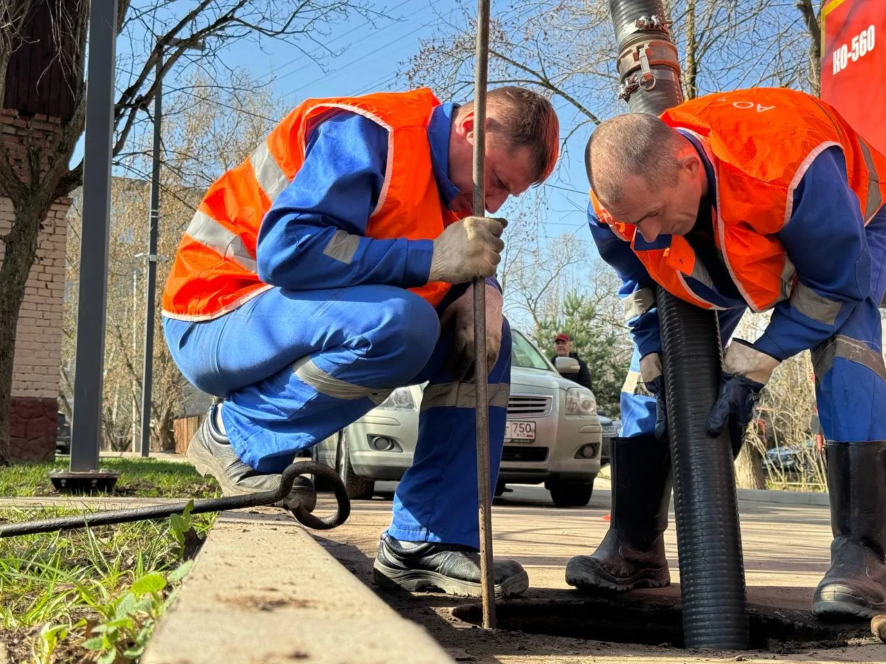 Фото: пресс-служба администрации г.о. Можайск