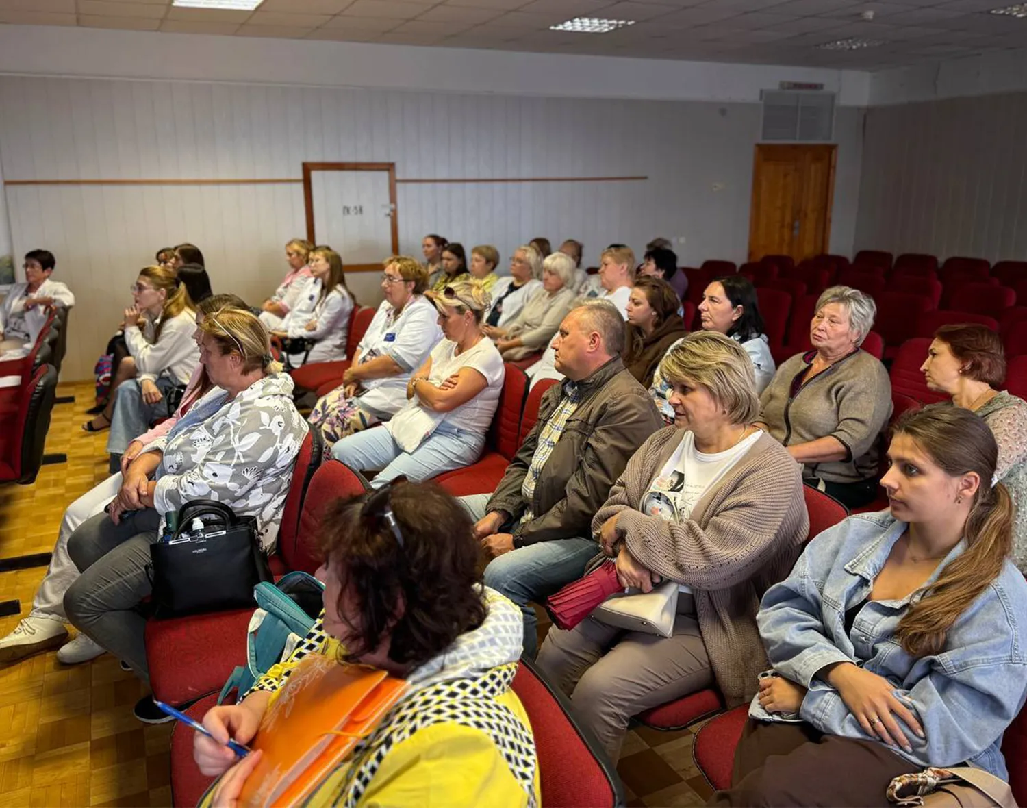 Фото: пресс-служба Зарайской больницы