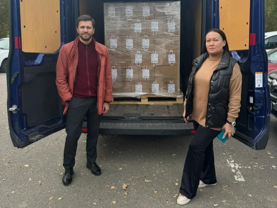 Фото: личный архив Гульназ Измайловой