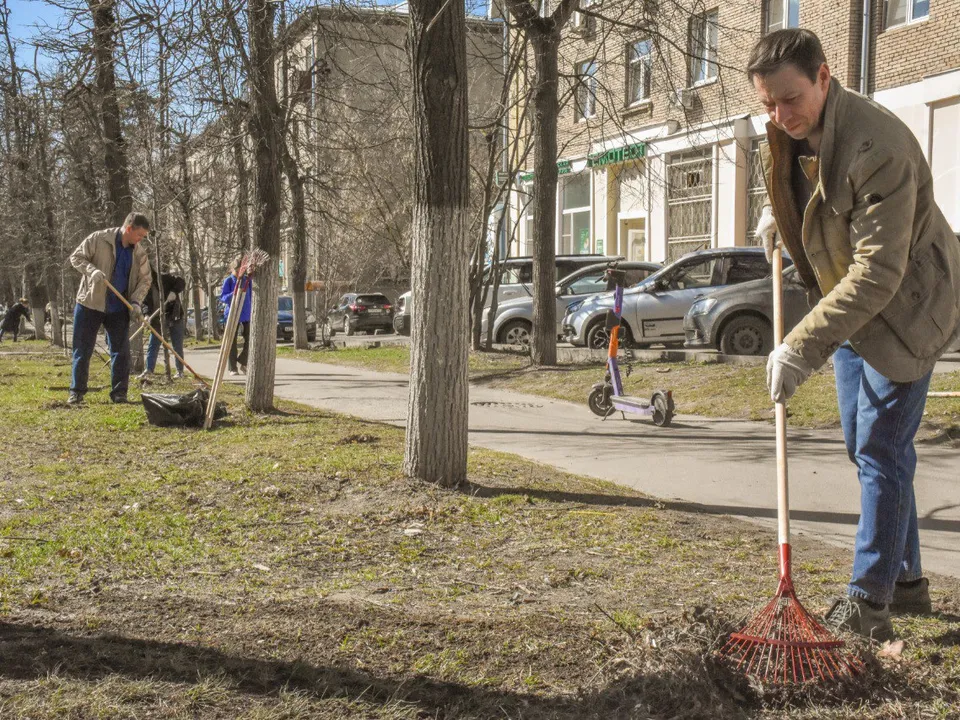 Фото: пресс-служба администрации г.о. Жуковский