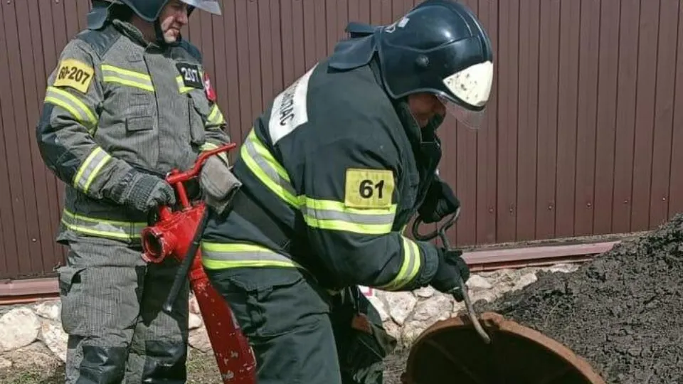 Фото: ГКУ МО «Мособлпожспас»
