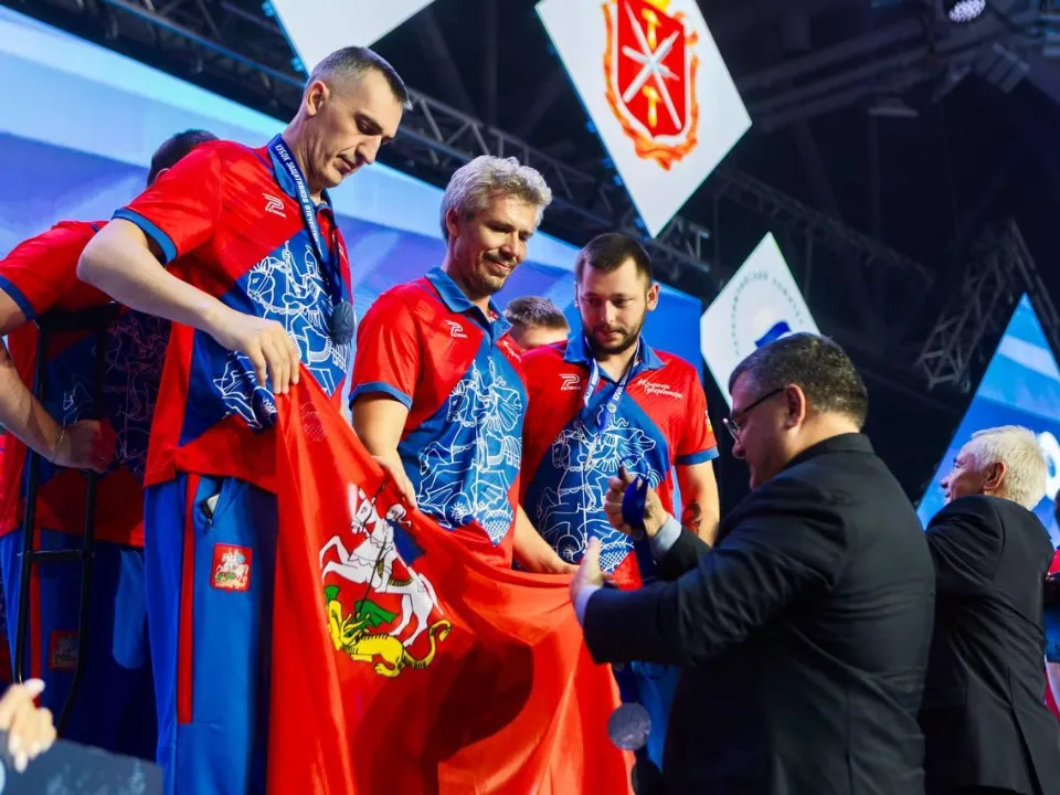 Фото: Фонд поддержки участников СВО «Защитники Отечества»