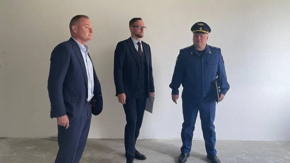 Еще несколько домов для дольщиков ввели в Ленинском округе
