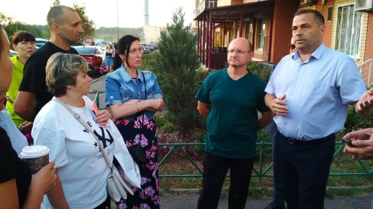 Количество автобусов на маршруте № 1222 в Балашихе увеличено почти в два раза