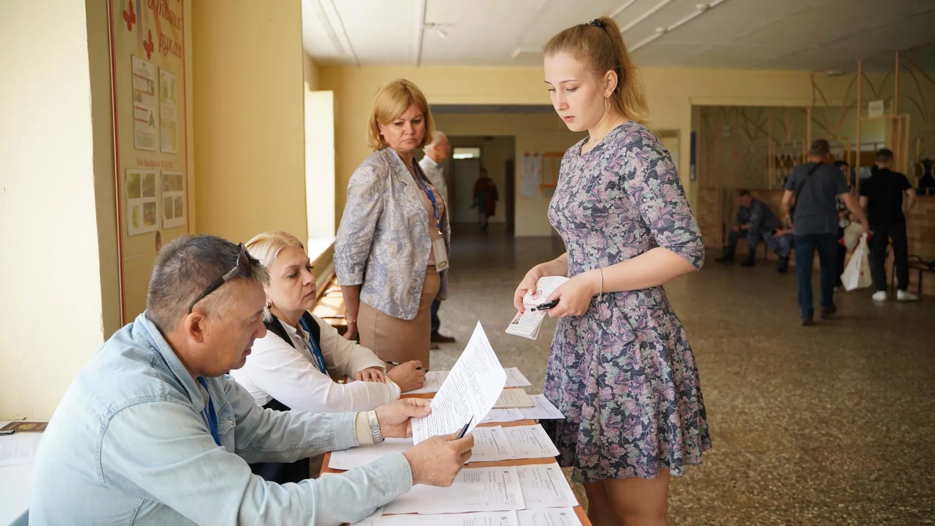Последние экзамены в рамках основного периода сдачи ОГЭ прошли в Подмосковье