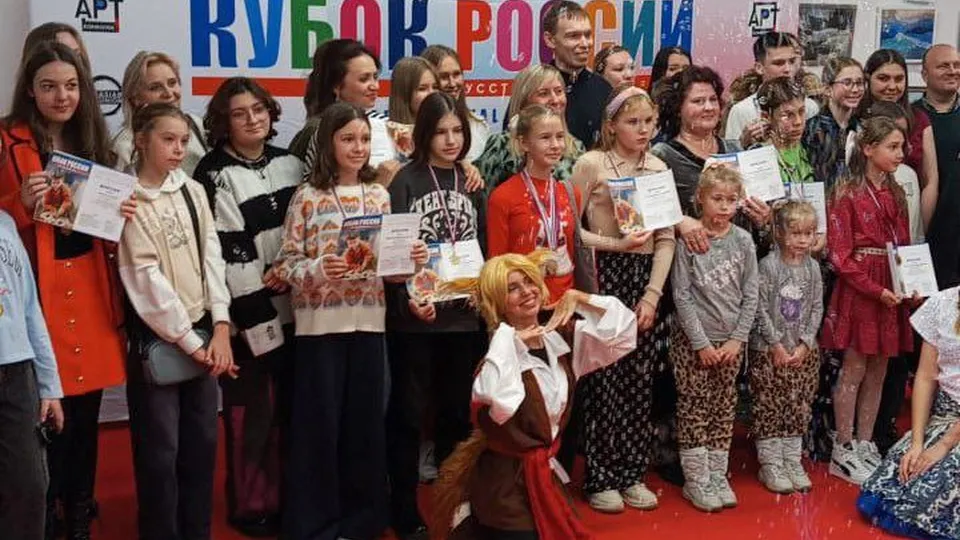 Фото: ЖДШИ №1