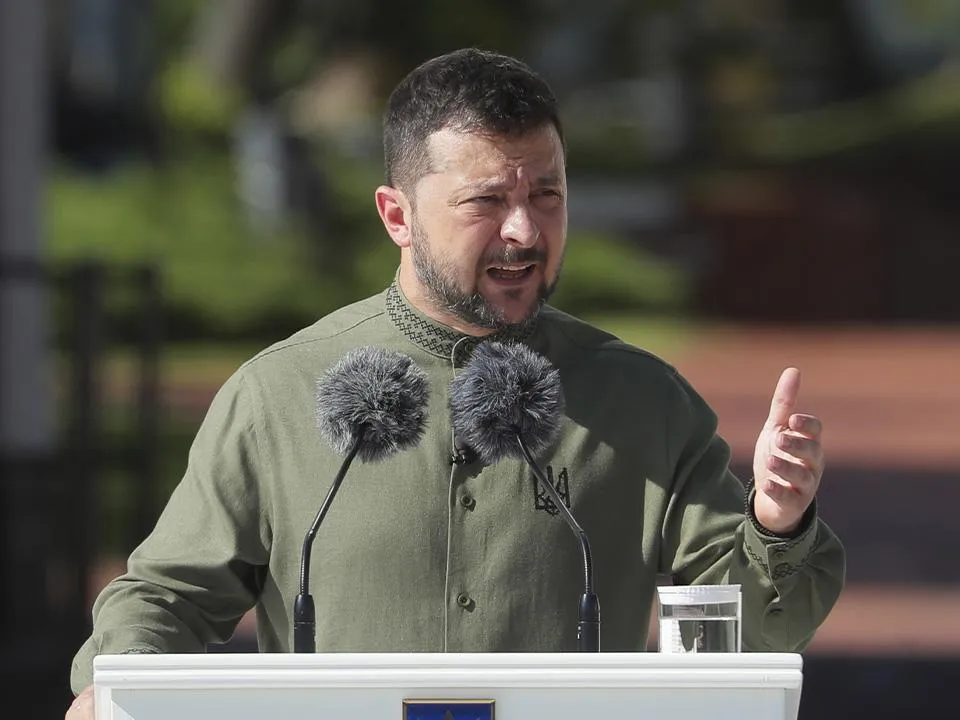 «Его конец будет таким же бесславным»: чем Зеленский похож на Гитлера