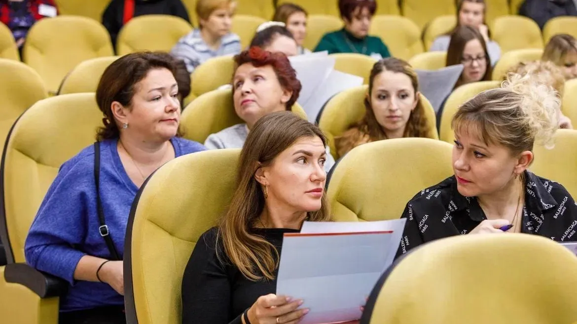 Курсы по повышению квалификации и переподготовке для мам в декрете стартовали в Подмосковье