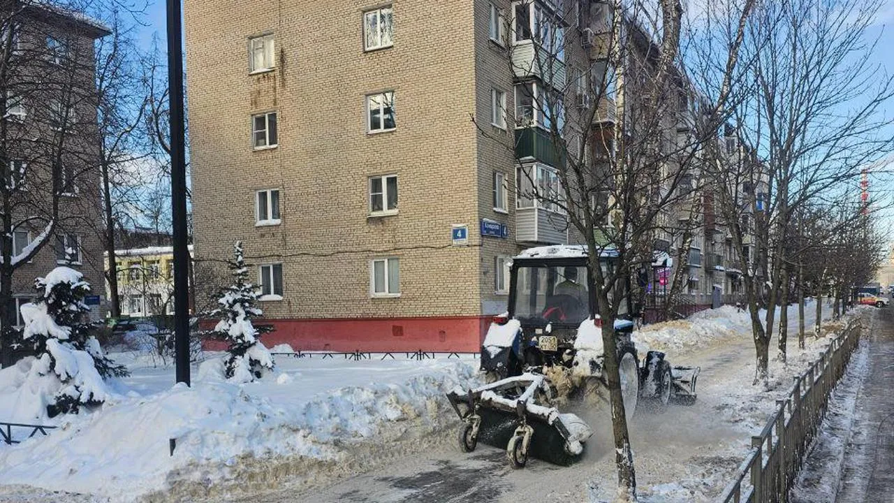 пресс-служба администрации г.о. Щелково