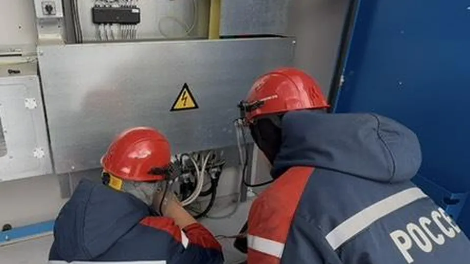 Фото: Россети Московский регион