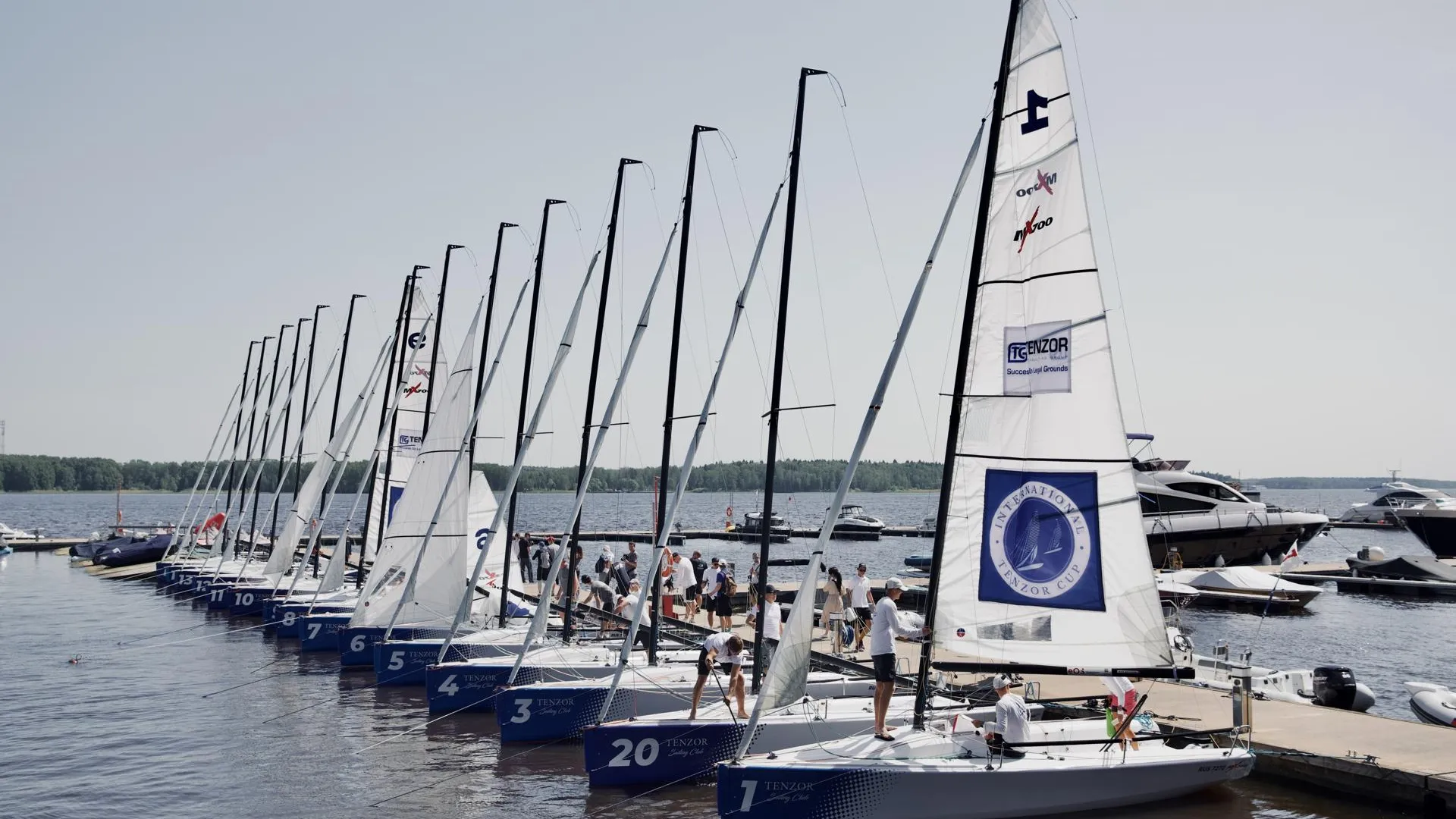 Фото: Пресс-служба Минспорта МО