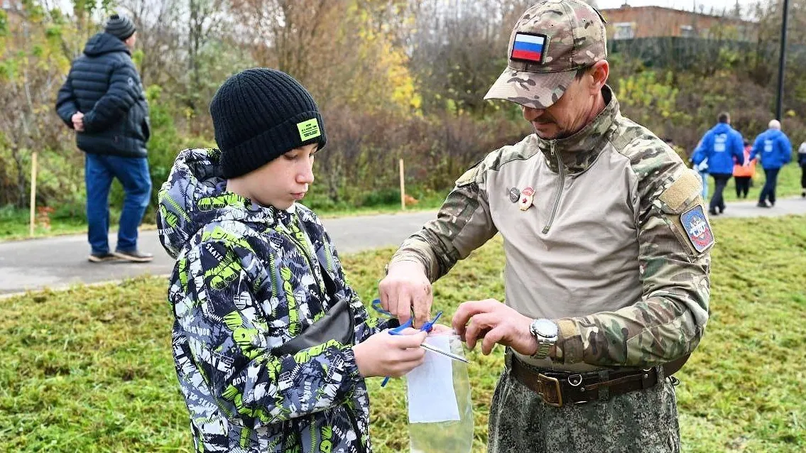 Фото: пресс-служба администрации г.о. Серпухов
