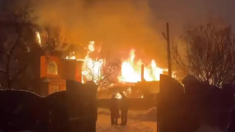 фото - Ксении Казаковой.