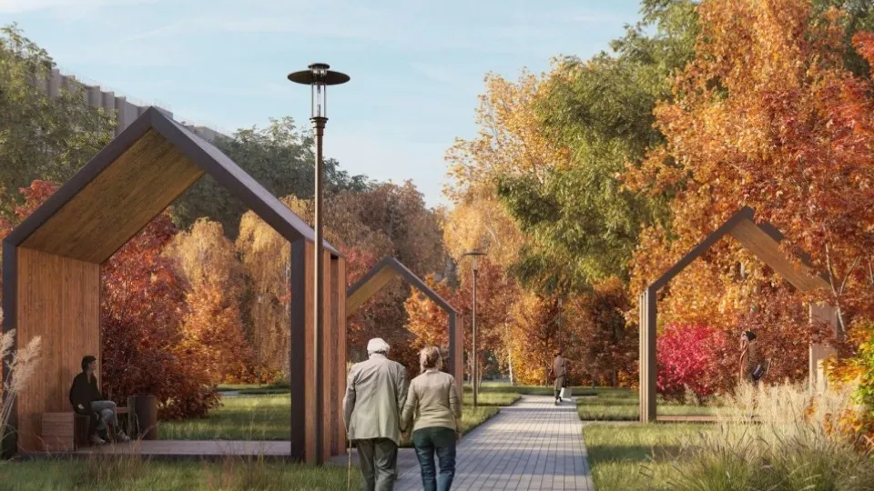 Фото: проектное решение