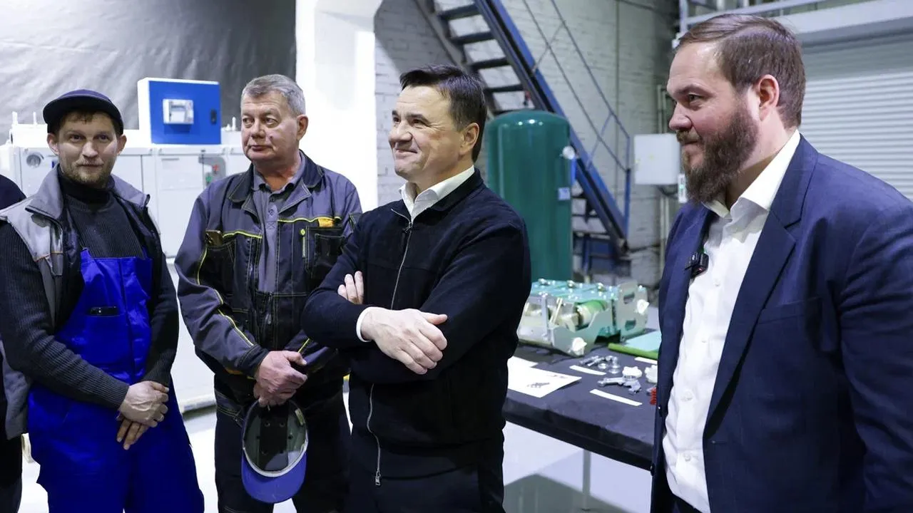 пресс-служба губернатора и правительства Московской области