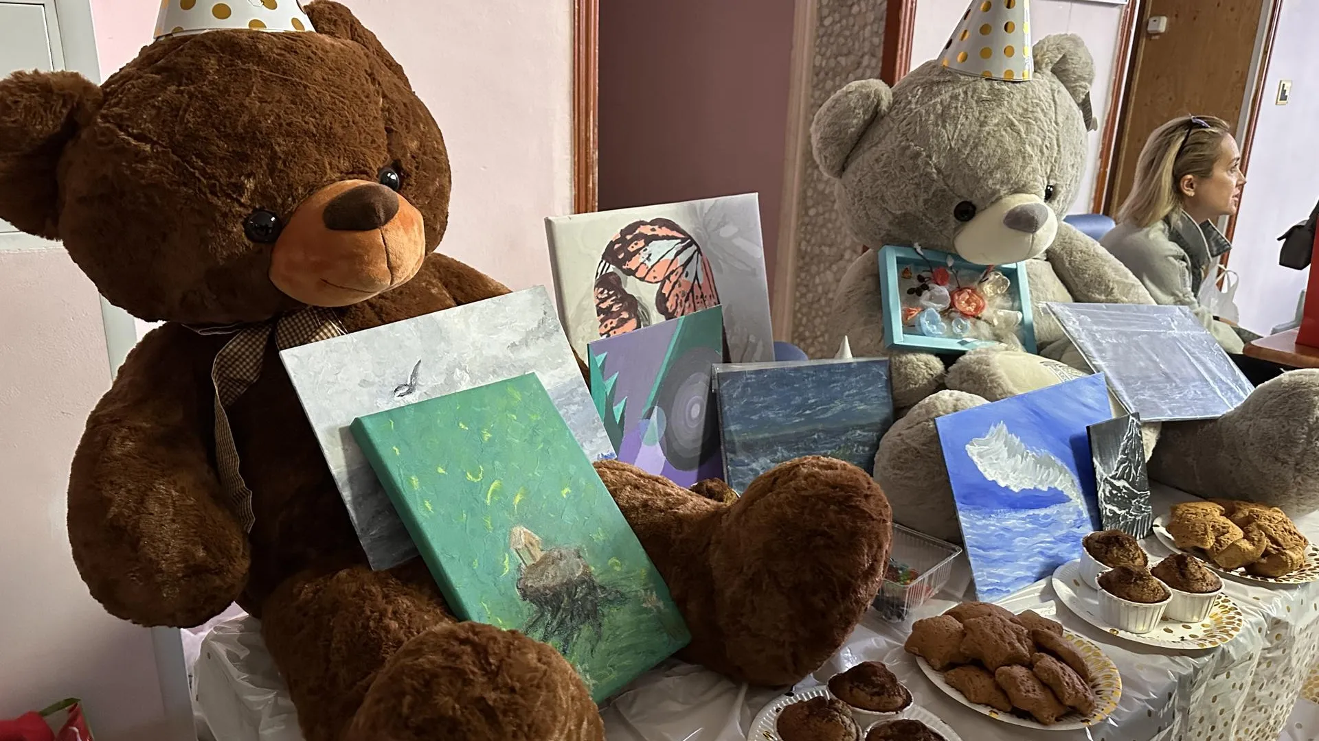 Мария Петрова