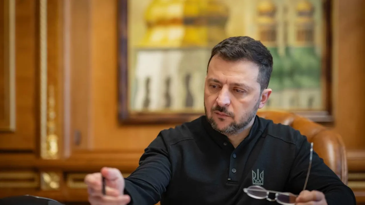 Зеленского сравнили с мифологическим царем Мидасом