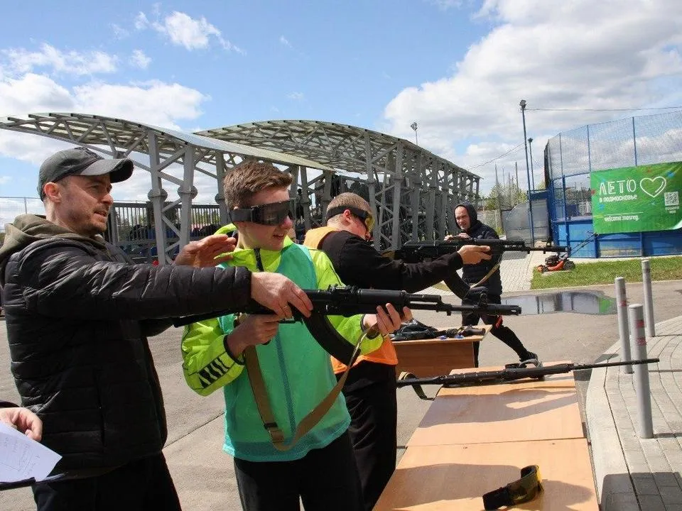 Фото: пресс-служба администрации г.о. Мытищи