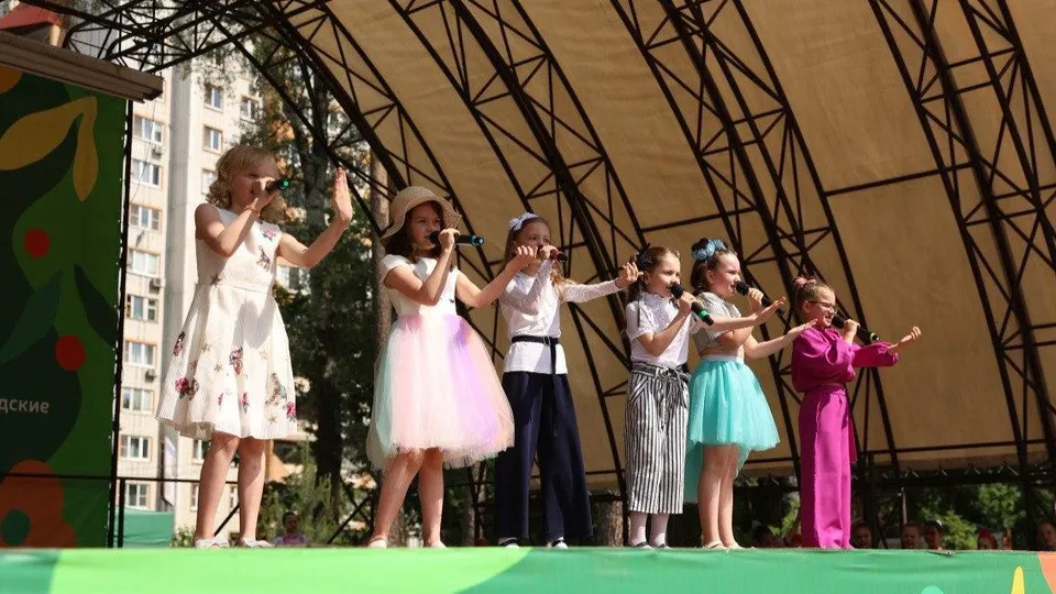 Фото: МАУ «Объединенная Дирекция Парков»