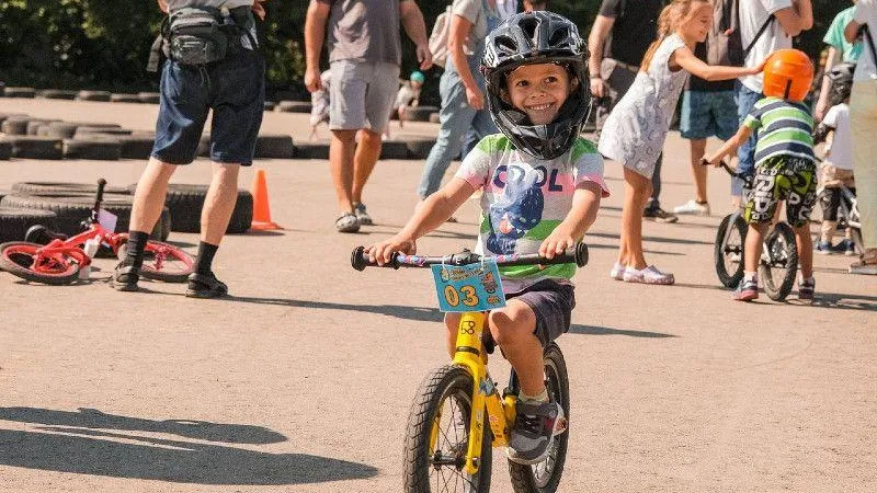 В День защиты детей в Подмосковье проведут свыше 150 спортивно-массовых мероприятий