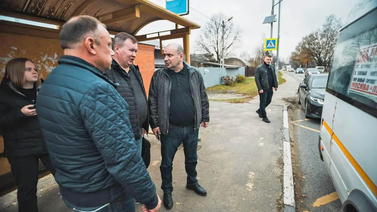 Фото: пресс-служба администрации городского округа Лосино-Петровский