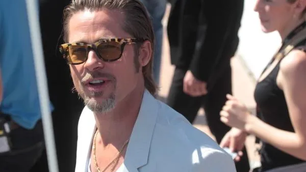 Брэд Питт обозлился на телохранителей Анджелины Джоли