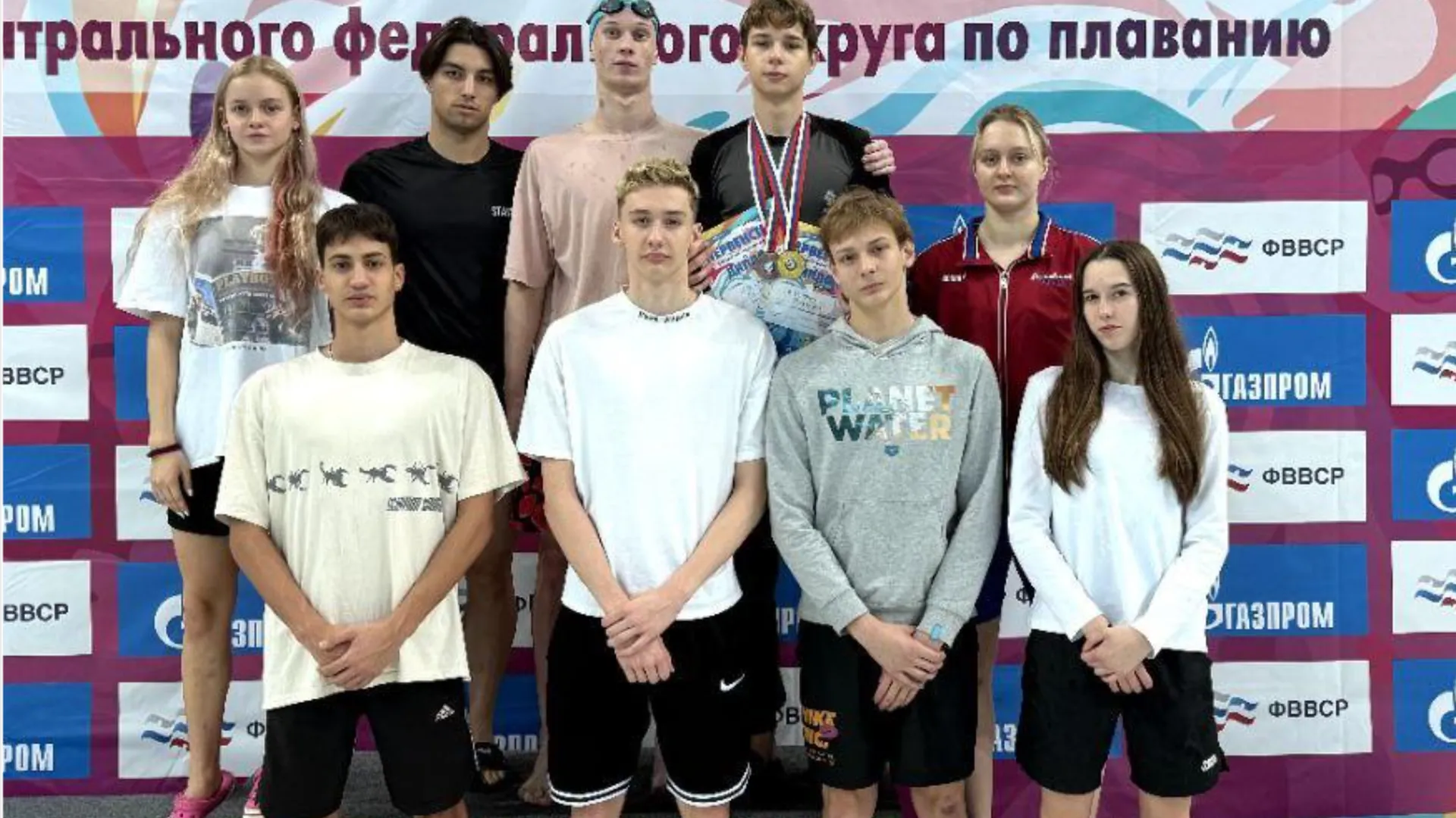 Фото: спортивная школа «Олимп»