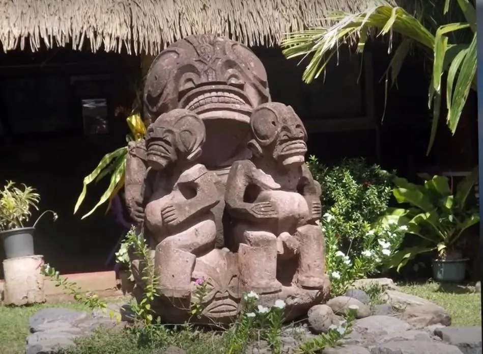 Стоп-кадр из видео @ tophype