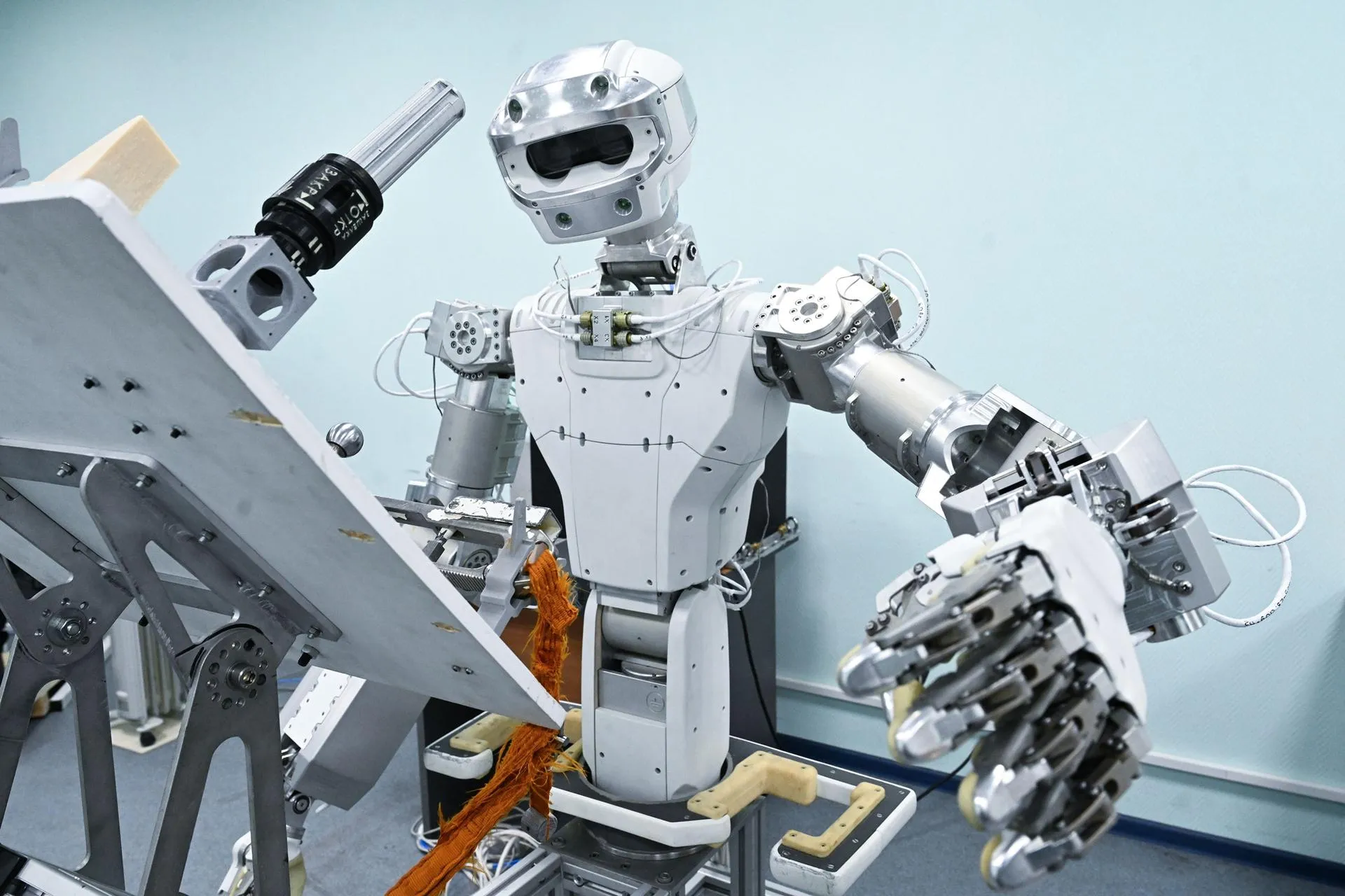 пресс-служба Центра подготовки космонавтов имени Ю.А. Гагарина