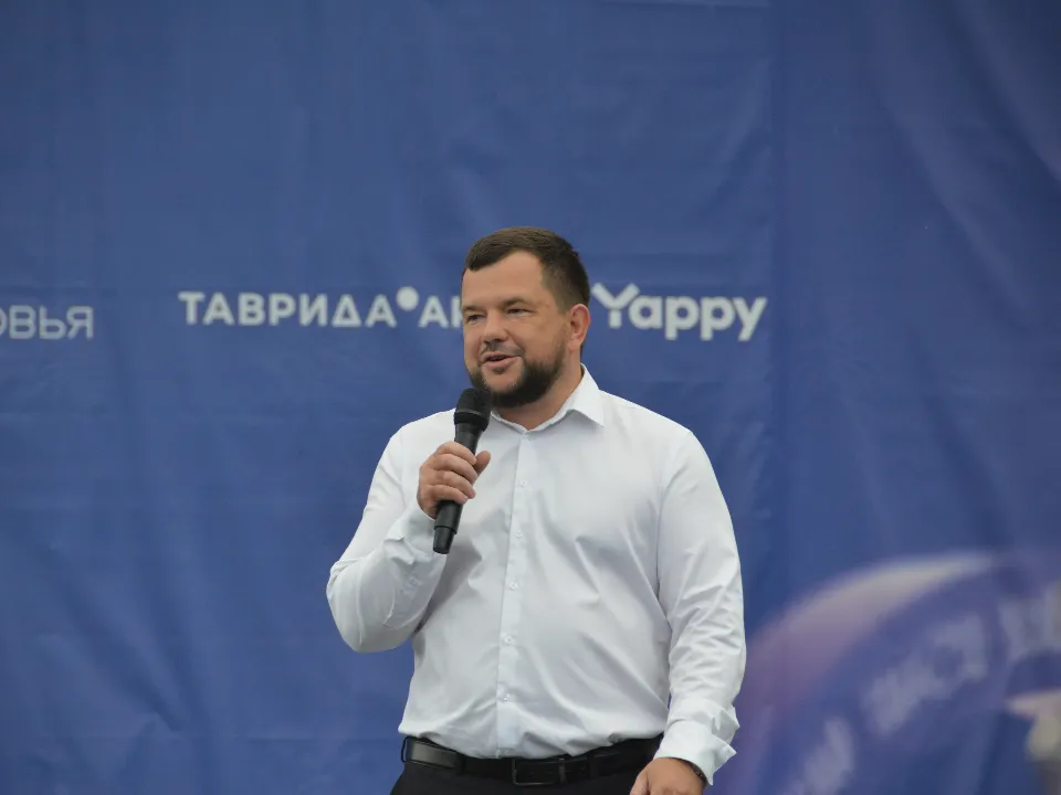 Фото: Михаил Мартыненко