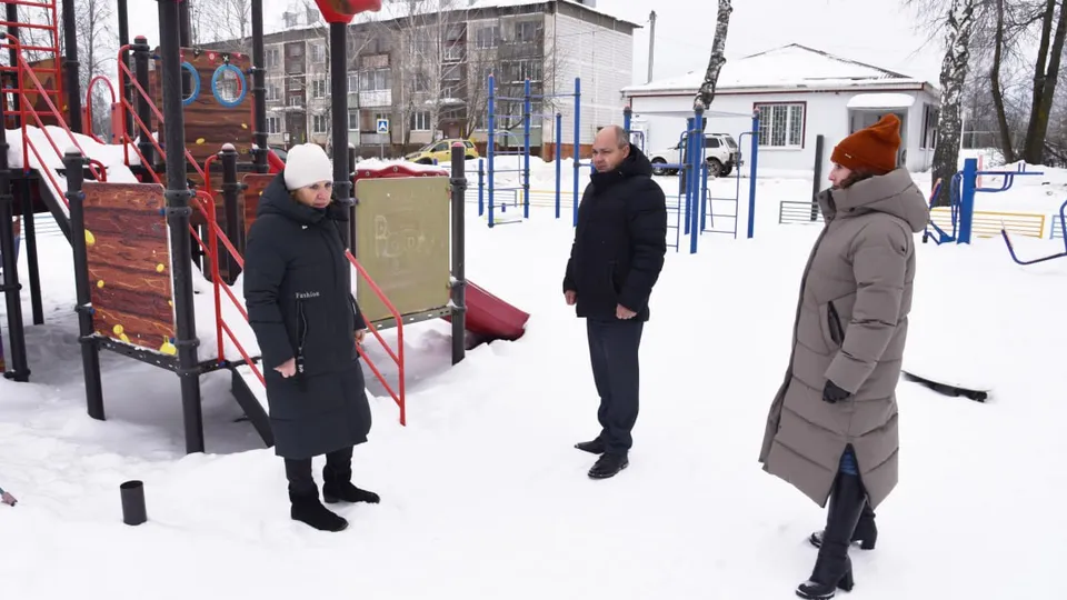 Фото: администрация г.о. Лотошино