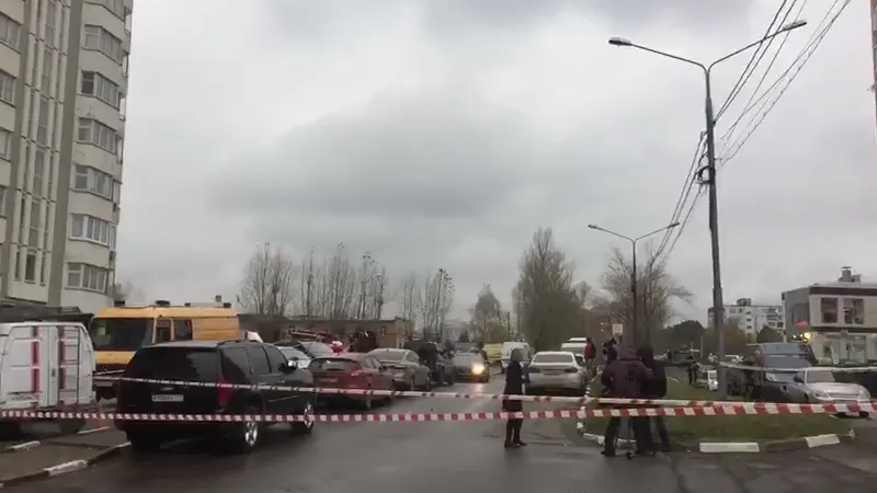 Саперы могут взорвать бомбу прямо в квартире многоэтажки в Балашихе