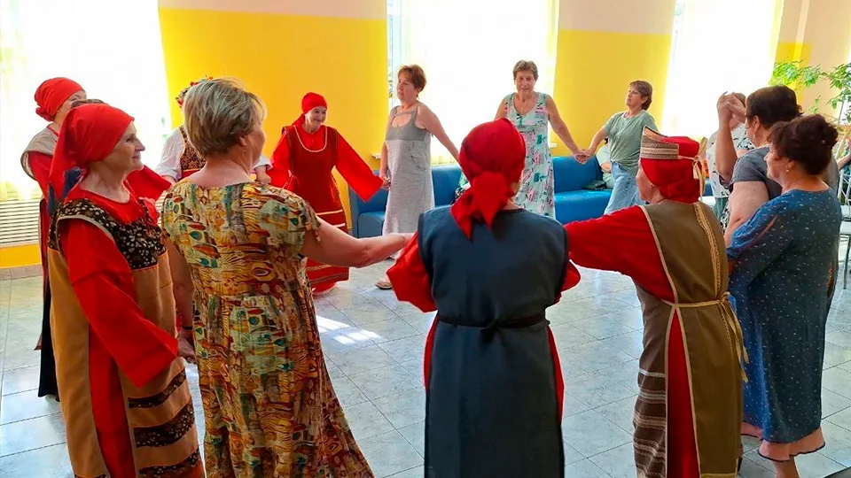 Фото: ДК им. В.Н. Леонова