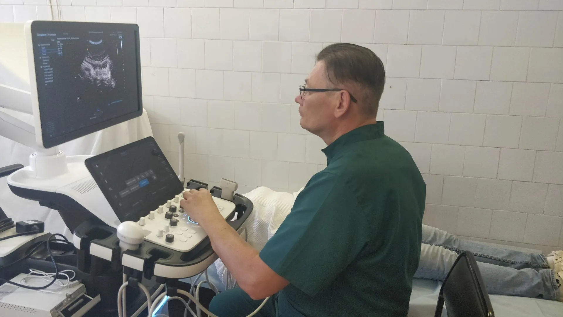 Орехово-Зуевская больница