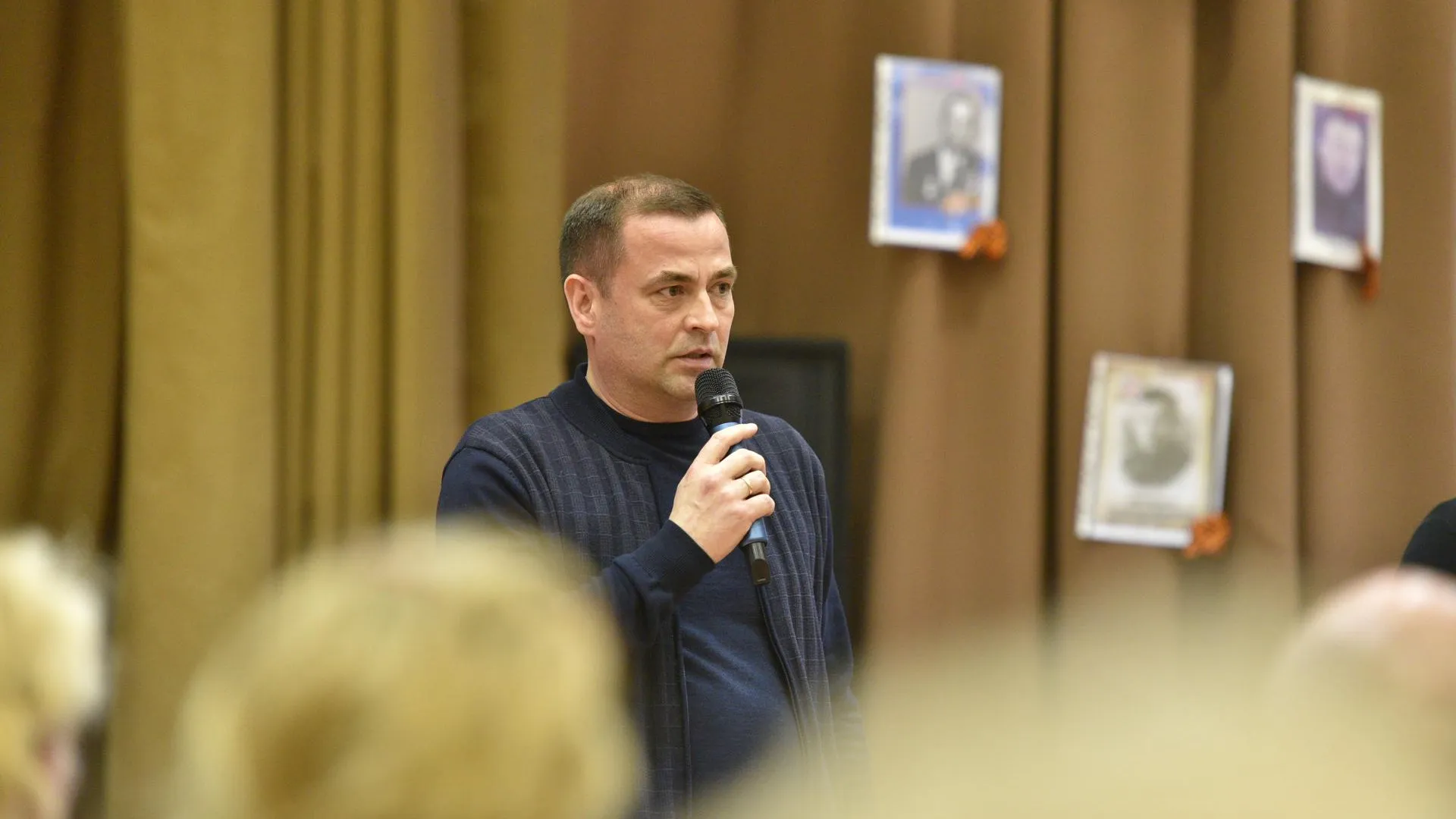 Фото пресс-службы администрации г.о. Балашиха