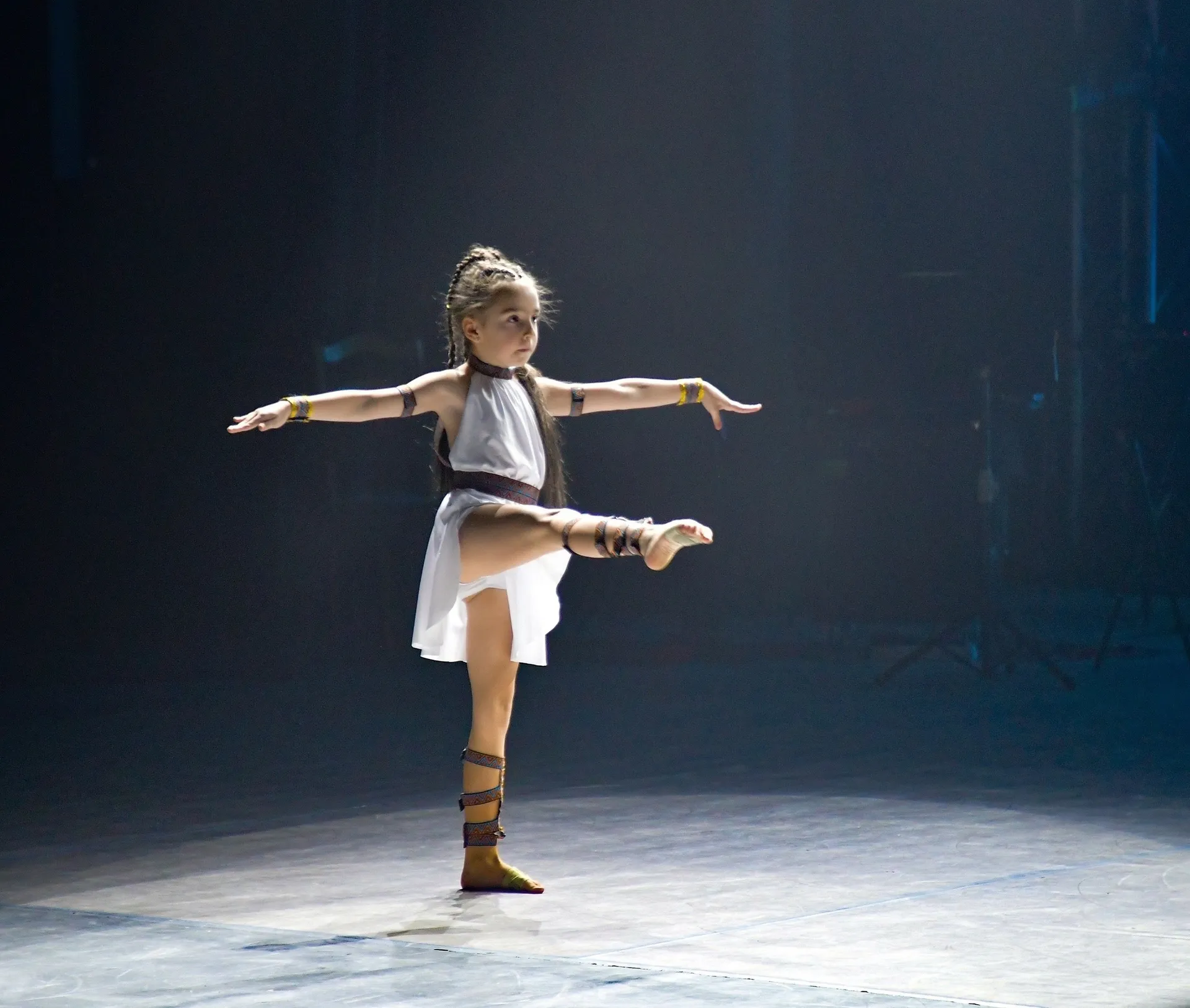 Фото: студия BalletTrops