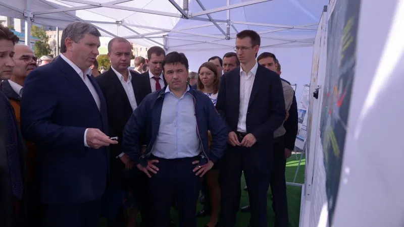 Валентина Филиппова / Подмосковье сегодня