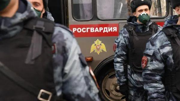 В Госдуме предложили наградить росгвардейцев, штурмовавших дом в Мытищах